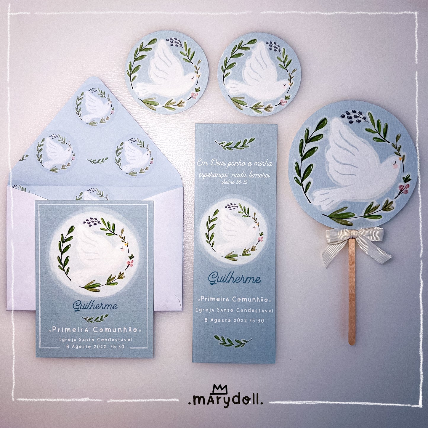 Party Kit | Baptized :: Communion