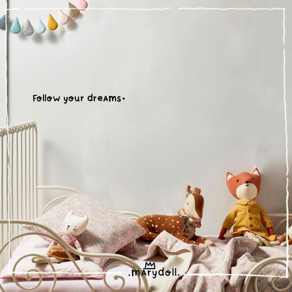 Wall vinyl | follow your dreams