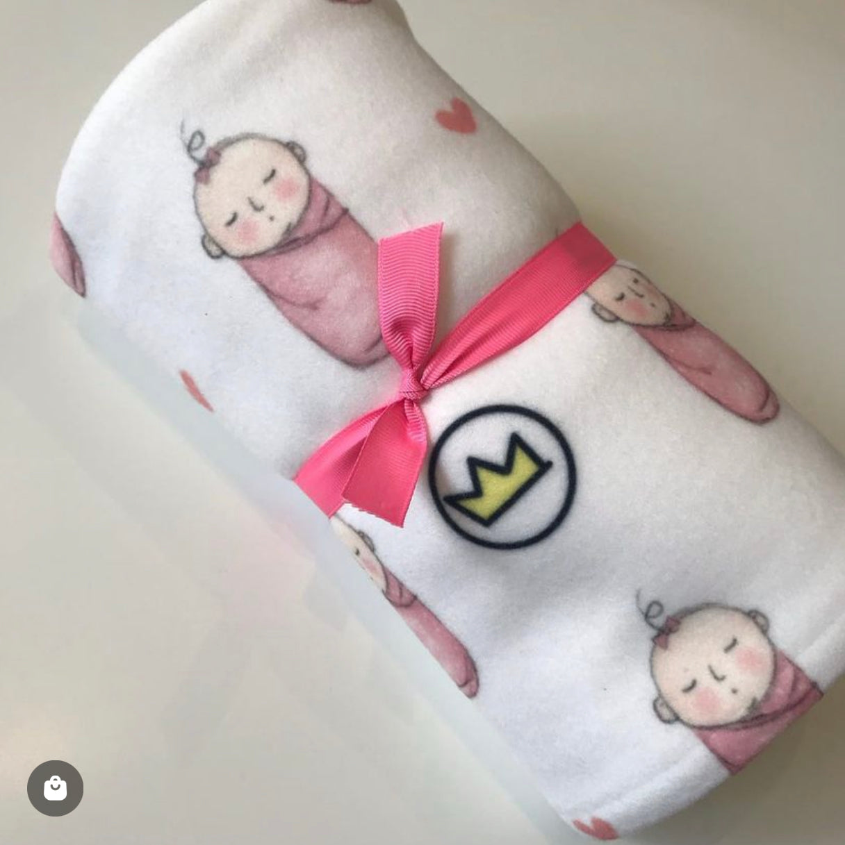 Baby's | polar blanket