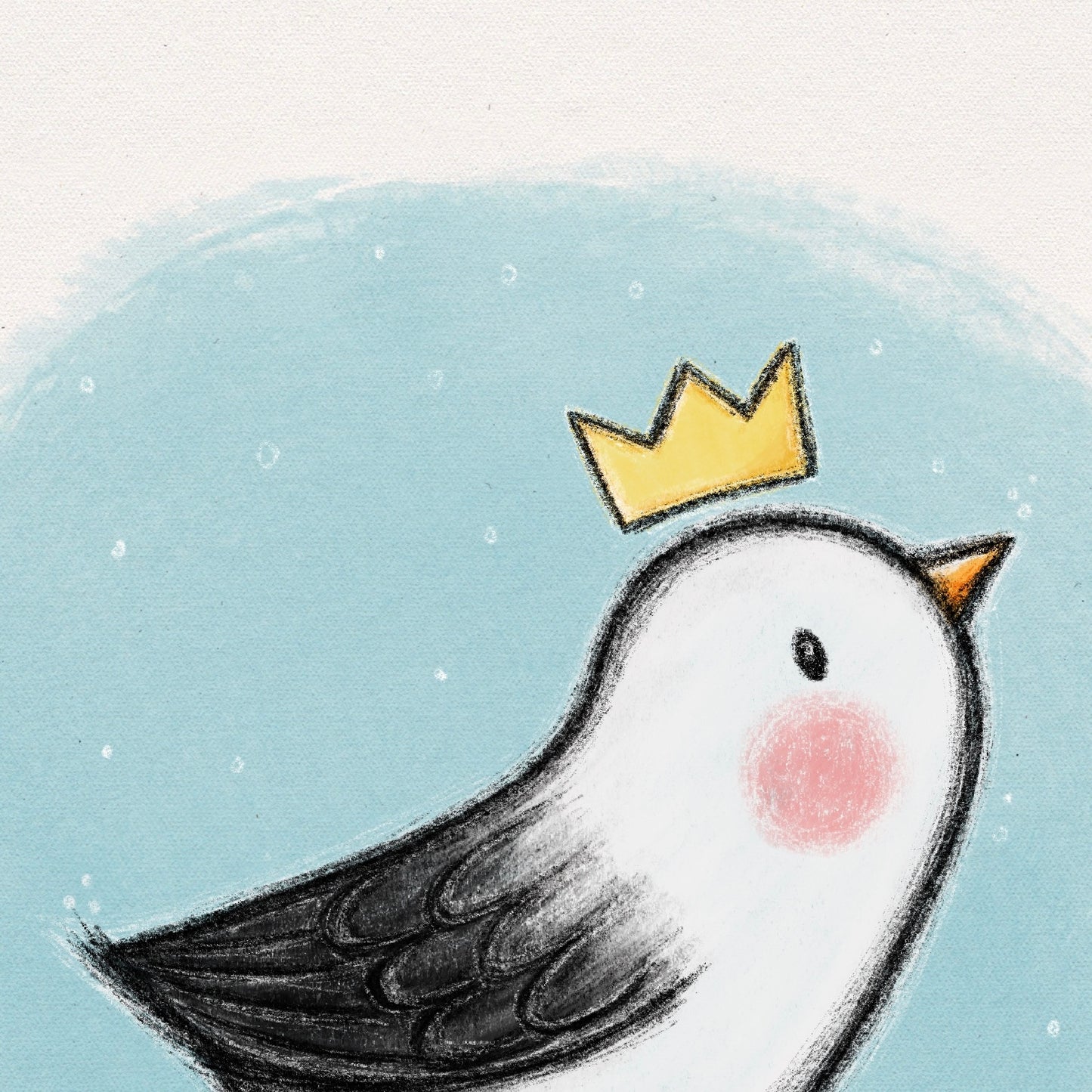 Seagull | Print