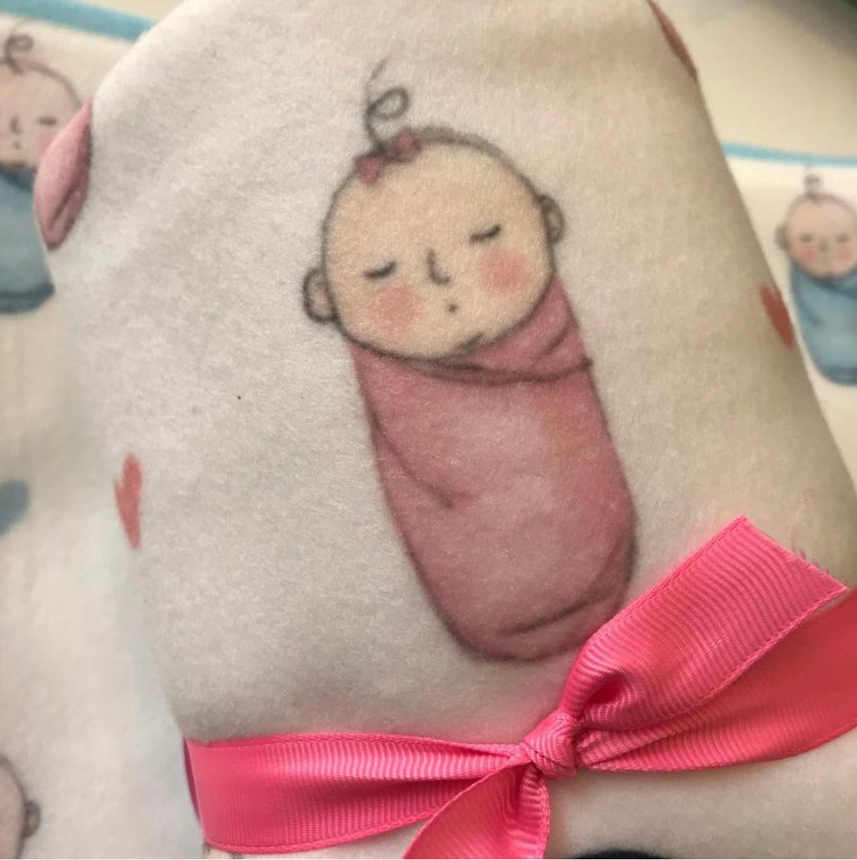 Baby's | polar blanket
