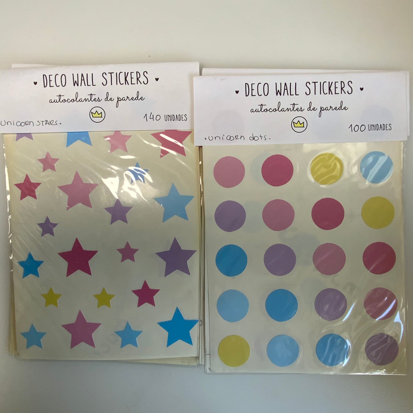 Deco wall stickers | STARS