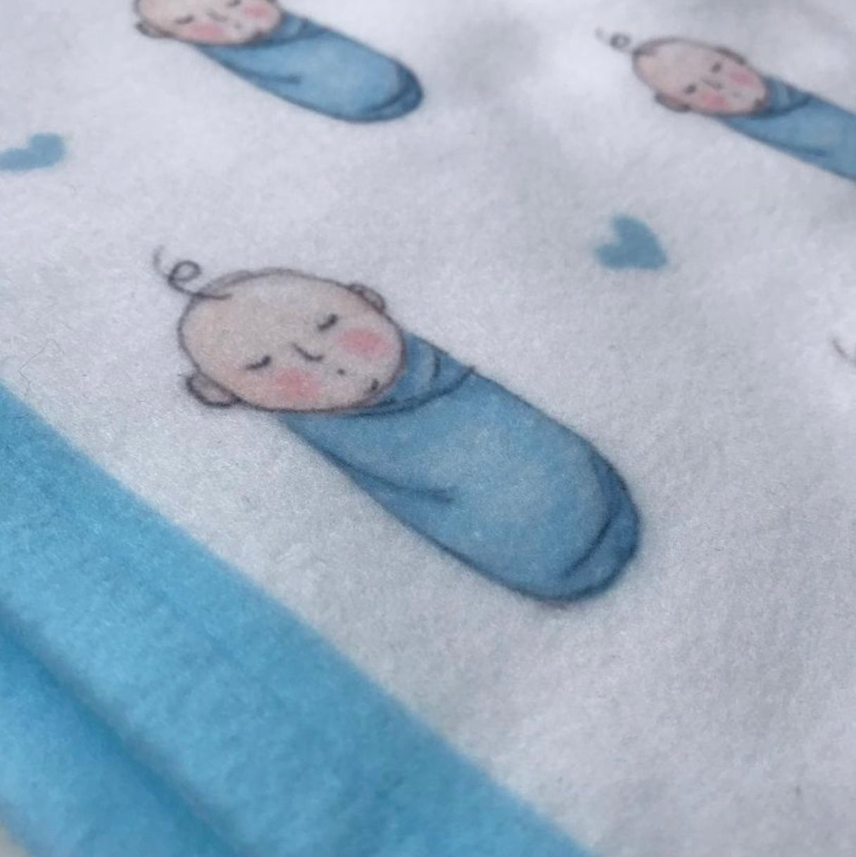 Baby's | polar blanket