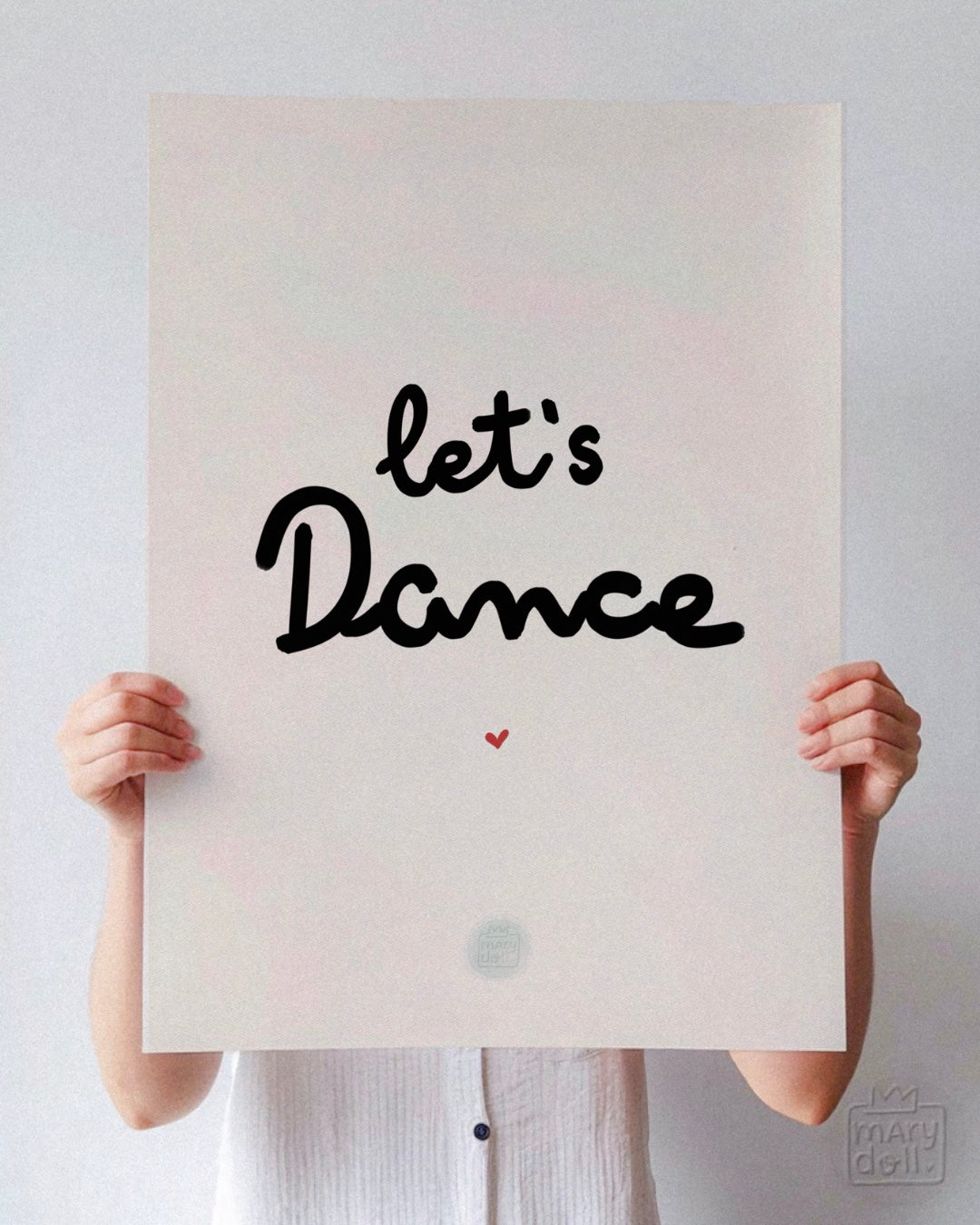 Let’s Dance | Print