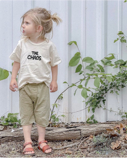 KIDS T-shirt | CHAOS
