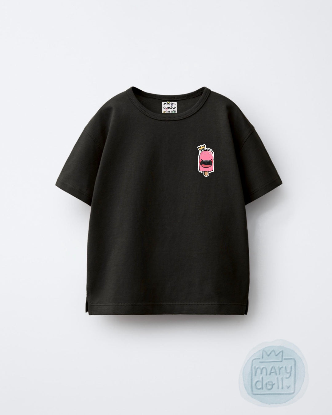KIDS T-shirt | happy popsicles