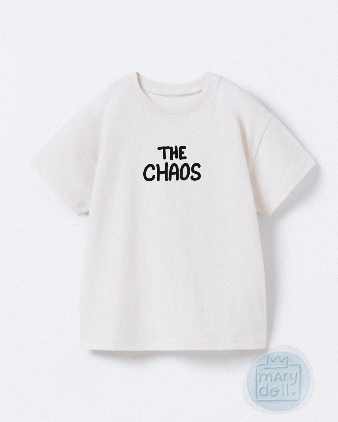 KIDS T-shirt | CHAOS