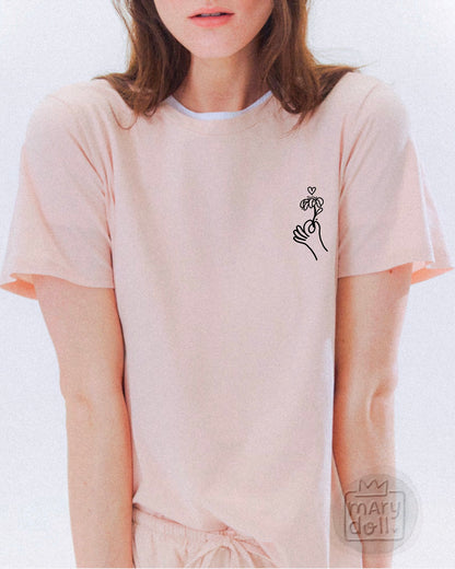 T-Shirt | flower