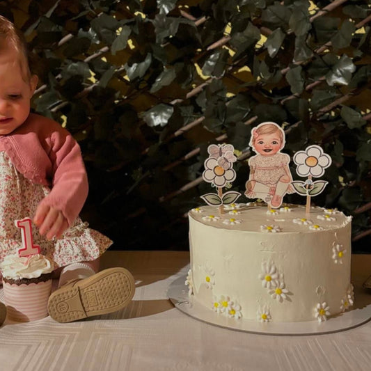 Kit Festa | Personalizado | Figura Cartoon