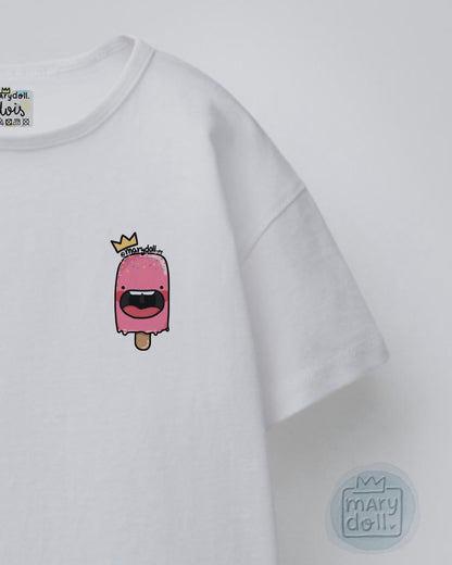 KIDS T-shirt | happy popsicles
