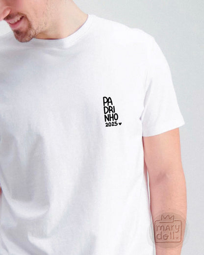 T-Shirt | Padrinho since