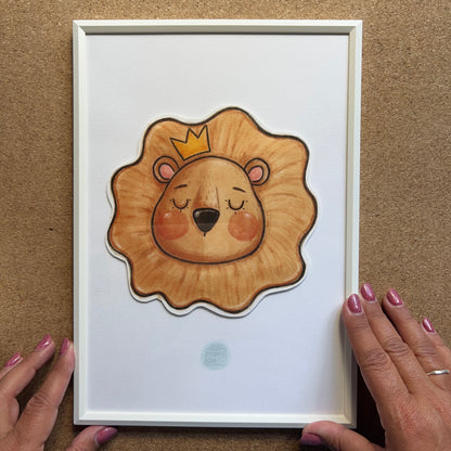 Edição Limitada animais | Print 2D