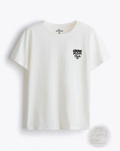 T-Shirt | Strong Mom Club