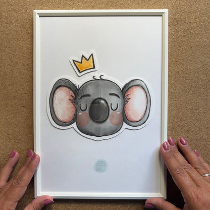 Edição Limitada animais | Print 2D