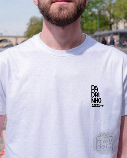 T-Shirt | Padrinho since
