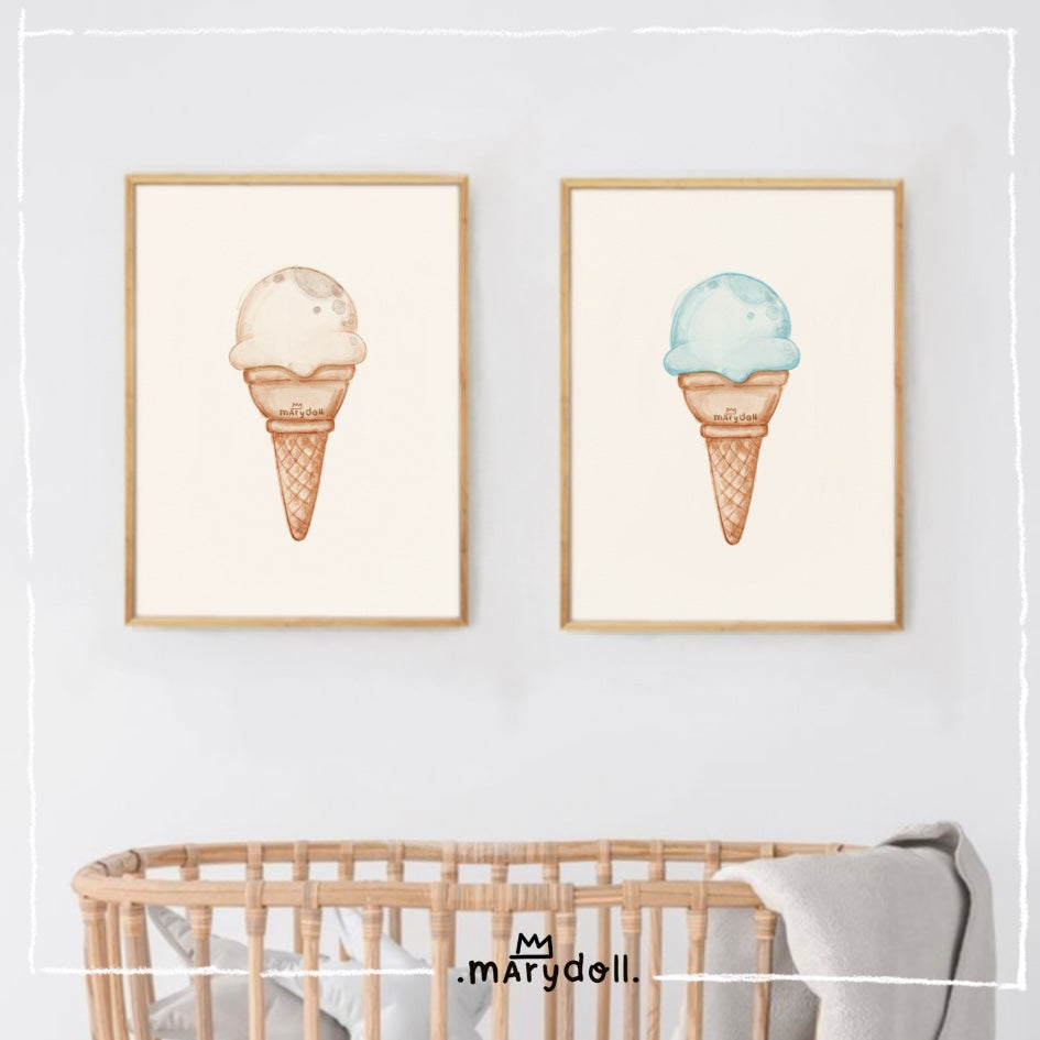 Icecream | Print