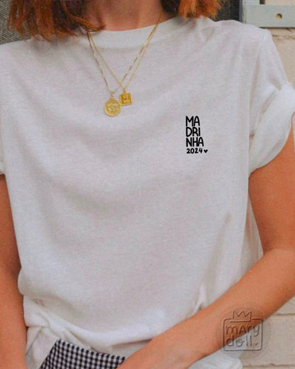 T-Shirt | MADRINHA since