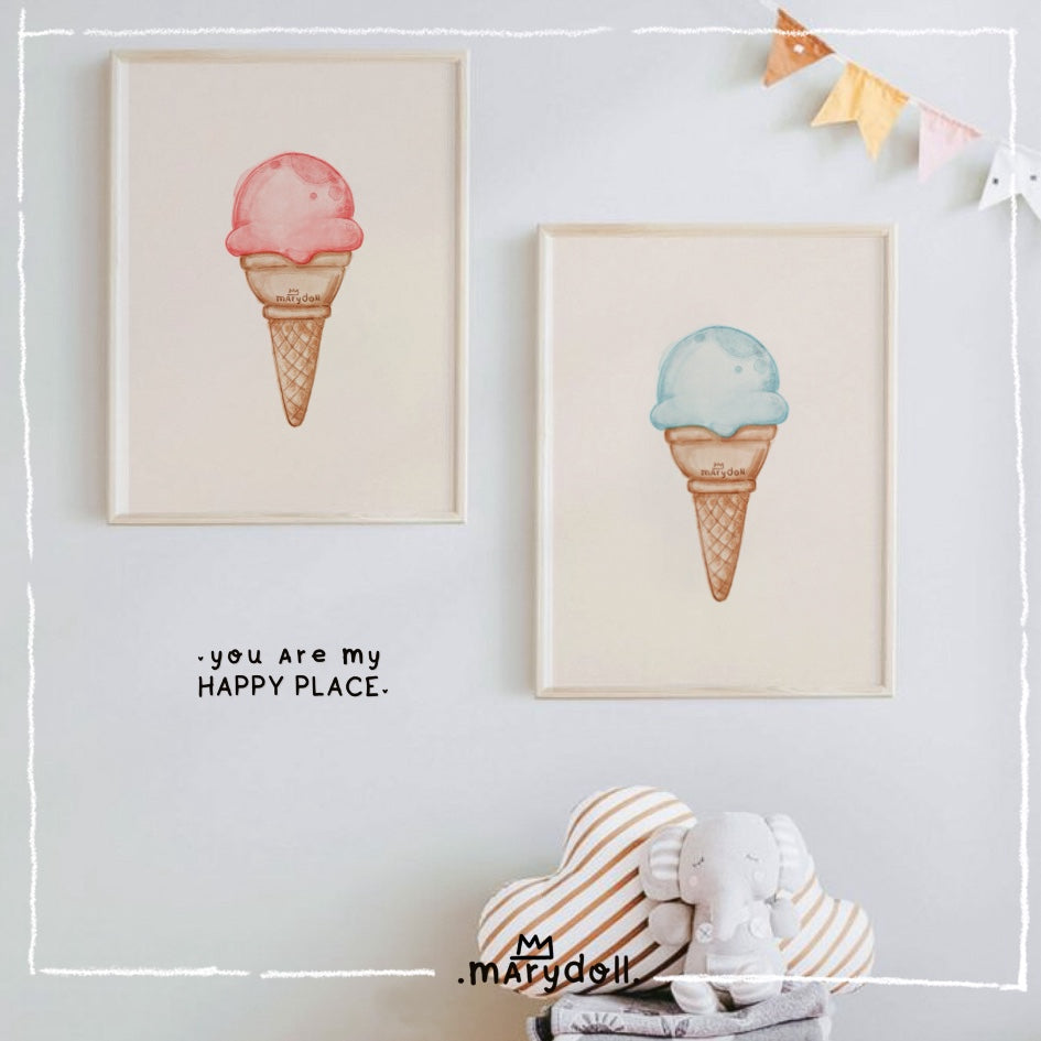 Icecream | Print