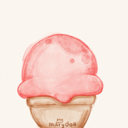 Icecream | Print