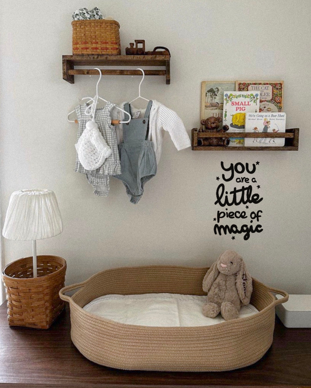 Vinil de parede | piece of magic.