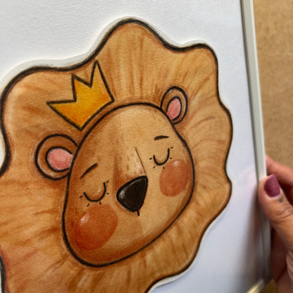 Edição Limitada animais | Print 2D