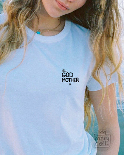 T-Shirt | the GODmother