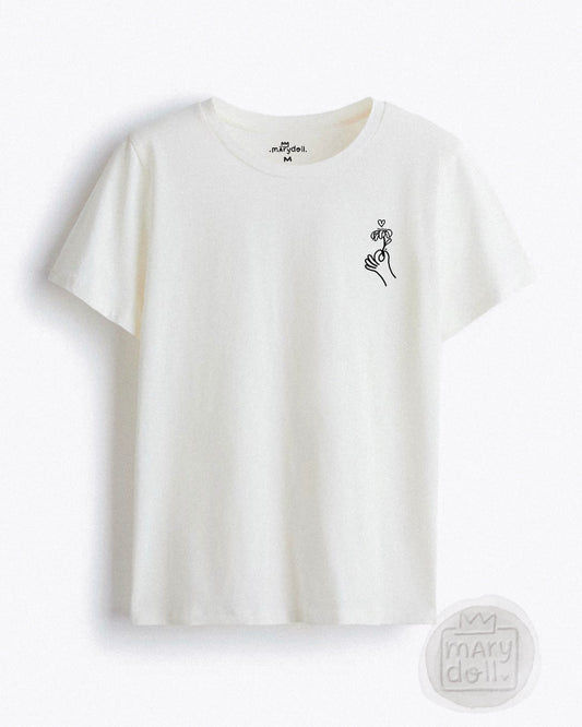 T-shirt | flower