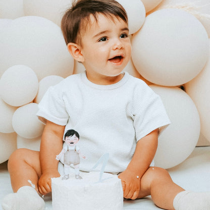 Kit Festa | Personalizado | Figura Cartoon