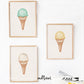 Icecream | Print