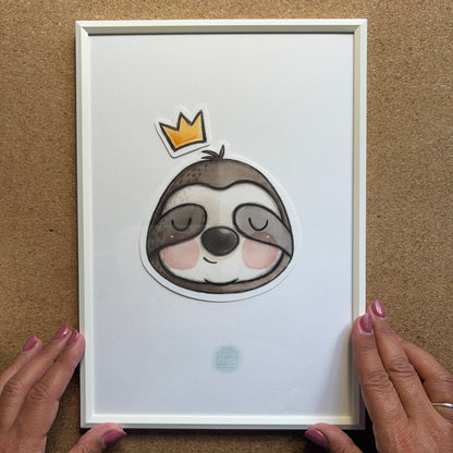 Edição Limitada animais | Print 2D