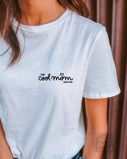 T-Shirt | the Cool Mom