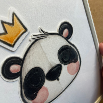 Edição Limitada animais | Print 2D