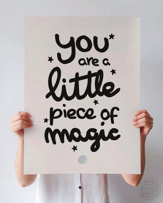 Piece of magic | Print