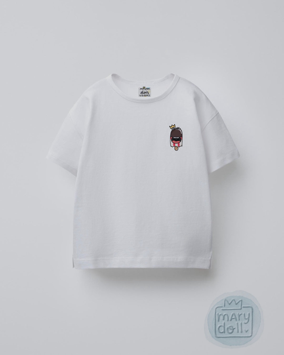 KIDS T-shirt | happy popsicles