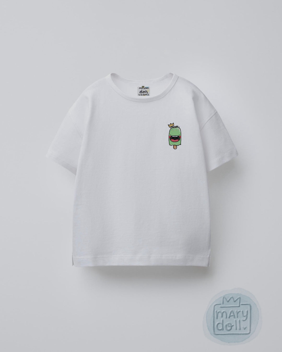 KIDS T-shirt | happy popsicles