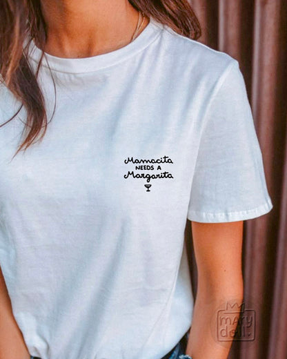 T-Shirt | mamacita margarita