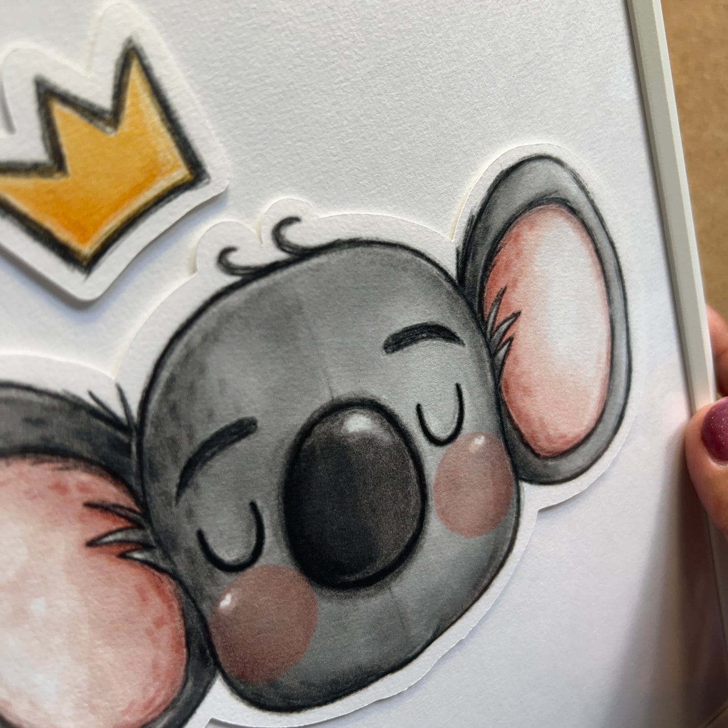 Edição Limitada animais | Print 2D