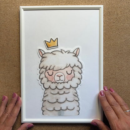 Edição Limitada animais | Print 2D