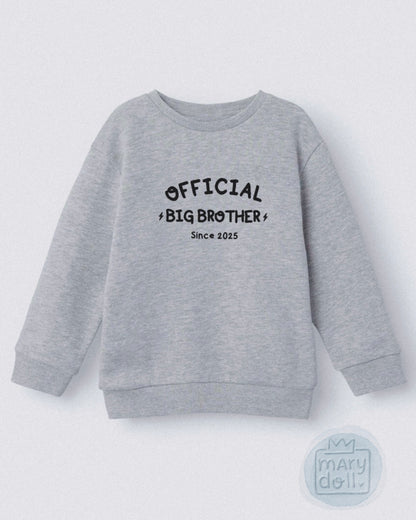 KIDS Sweatshirt | Official BIG Brother