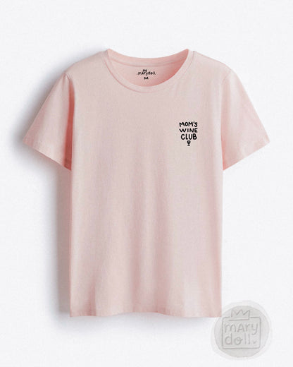 T-Shirt | MOM’s Wine Club