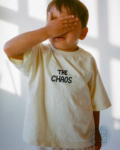 KIDS T-shirt | CHAOS