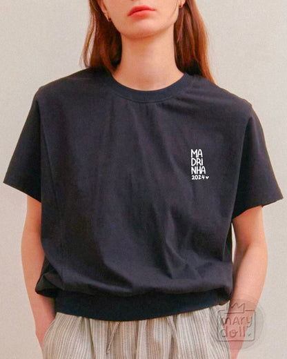 T-Shirt | MADRINHA since