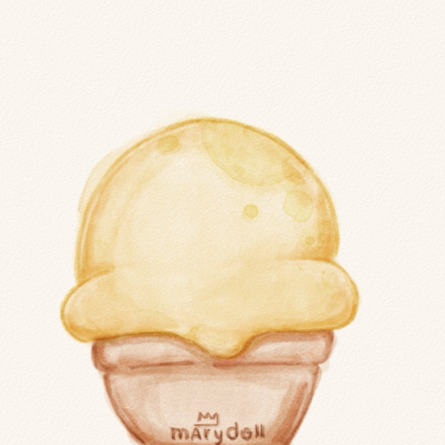 Icecream | Print