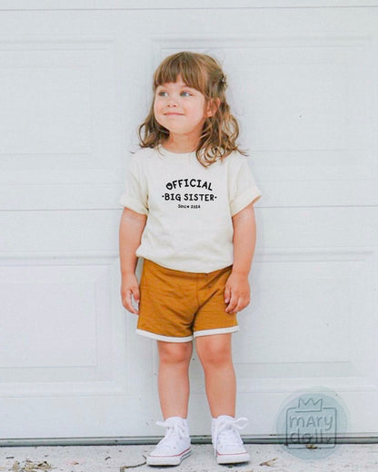 KIDS T-shirt | Official BIG Sister