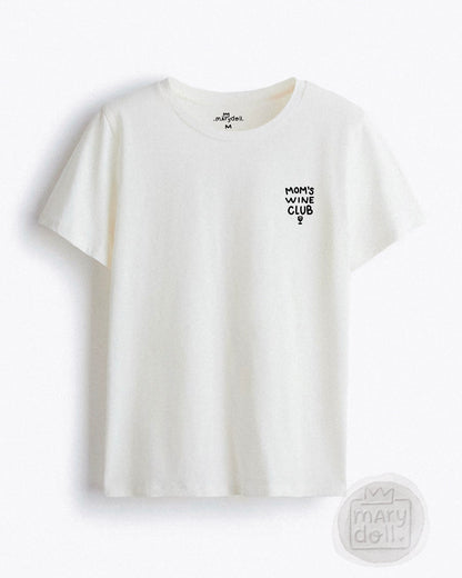 T-Shirt | MOM’s Wine Club