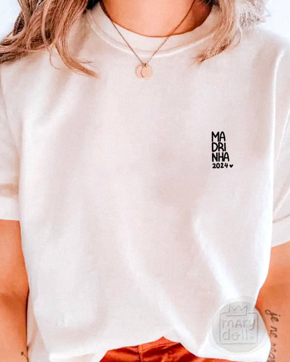 T-Shirt | MADRINHA since