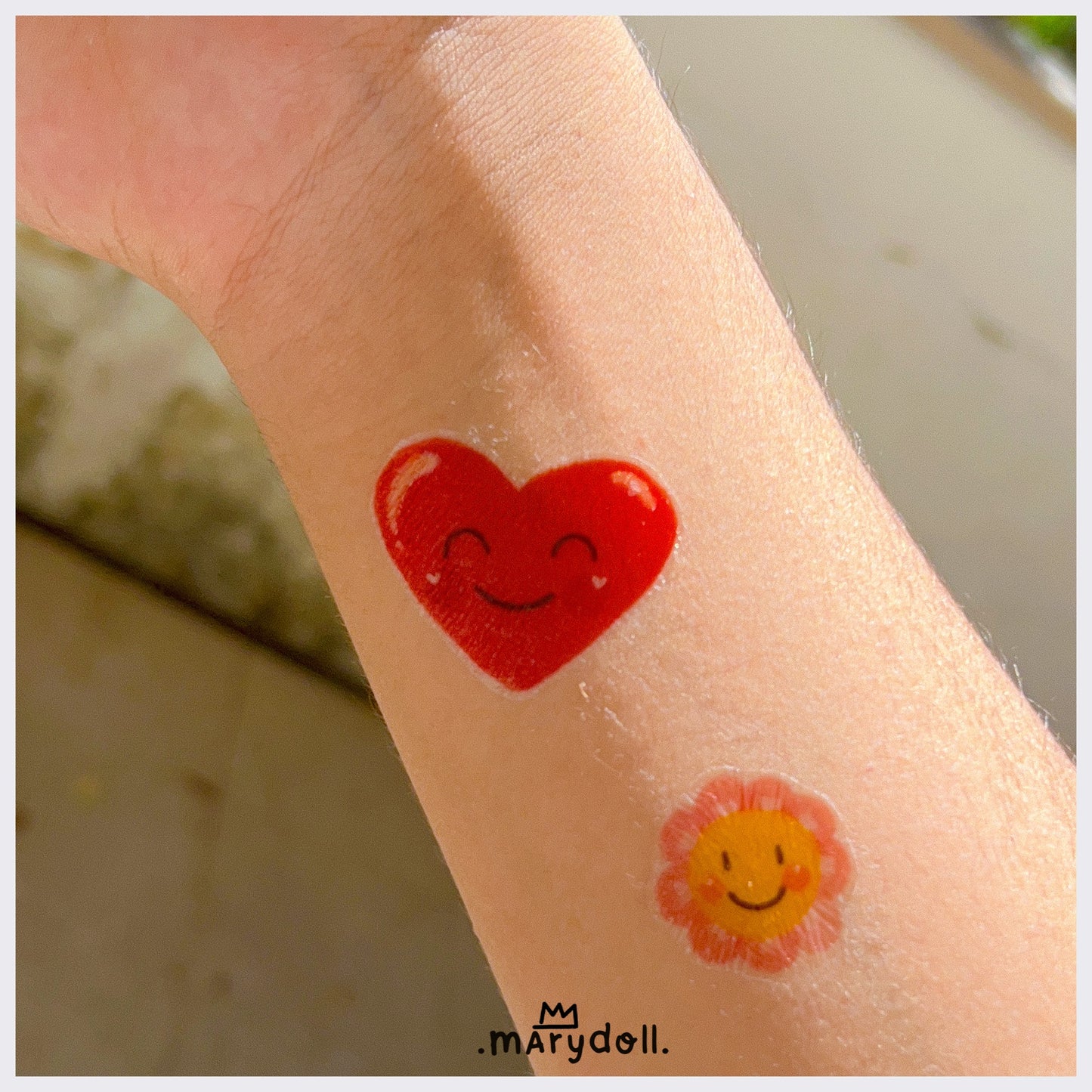 Party Kit | Temporary Tattoos