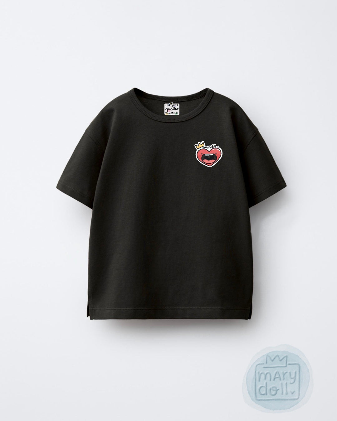 KIDS T-shirt | happy heart