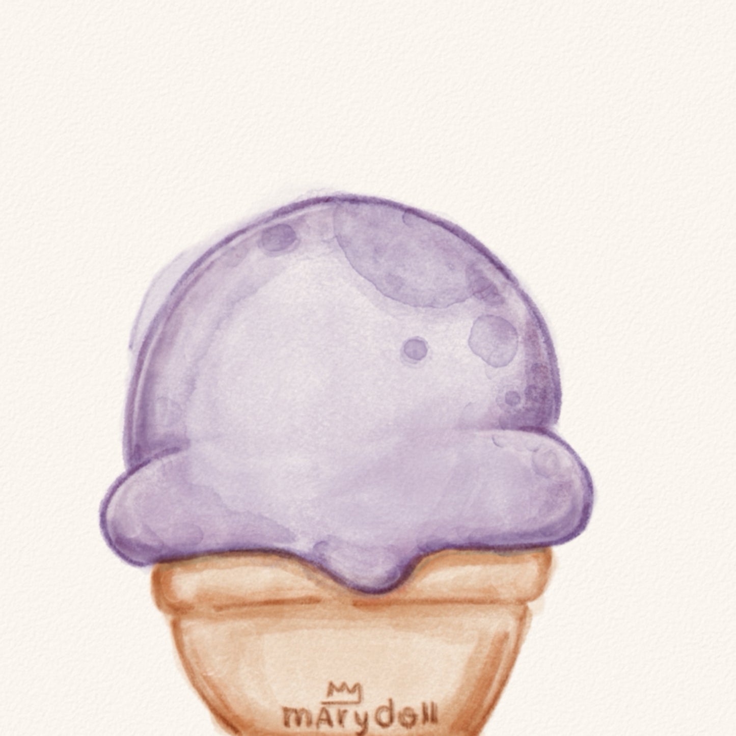 Icecream | Print