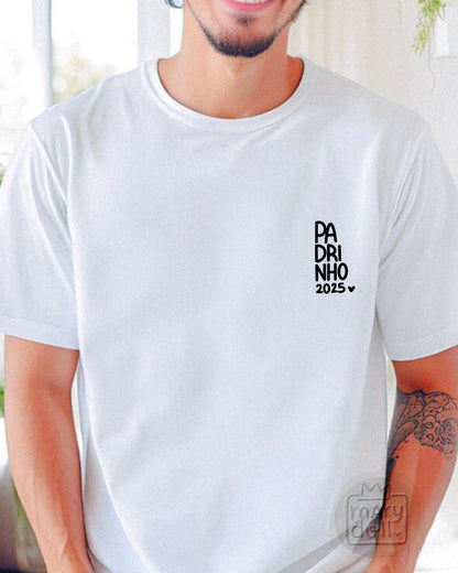 T-Shirt | Padrinho since
